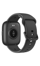 Smartwatch X-Watch Troca Pulseira Unissex Preto XSWUQPI010A