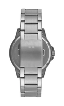 Relógio Seculus Masculino Casual Aço Prata Long Life 44296G0SVNA1