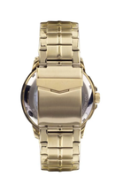 Relógio Technos Masculino Automático Dourado G3265AN/1P