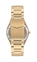 Relógio Technos Masculino Automático Dourado G3265BB/1K
