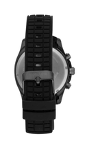 Relógio Mondaine Masculino Quadrado Cronógrafo Preto 32943GPMVSI5