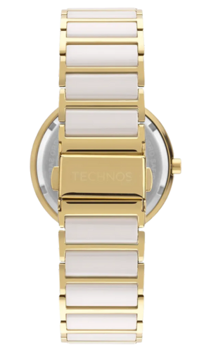 Relógio Technos Feminino Ceramic/saphire 2015CEK/2B