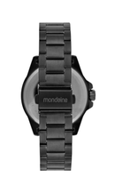 Relógio Mondaine Masculino Casual Cinza 32549GPMVSE7