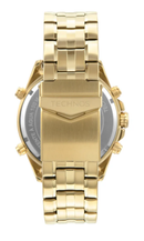 Relógio Technos Masculino Digitech Dourado BJK629AA/1P