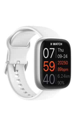 Relógio Smartwatch X-Watch XSWUQPI007A