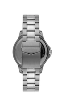 Relógio Mondaine Masculino Casual Robusto Prata 99731G0MVNE3