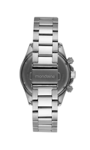 Relógio Mondaine Masculino Casual Cronógrafo Prata 32815G0MVNE1