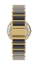 Relógio Technos Feminino Ceramic/Safira Dourado 2015CEJ/2P