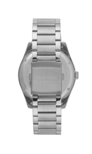 Relógio Mondaine Masculino Clássico Prata 32655G0MVNE1
