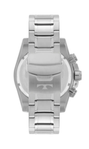 Relógio Technos Masculino Legacy Prata JS26AEZ/T1P