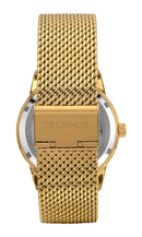 Relógio Technos Masculino Automático Dourado G3266ZHAA/1K