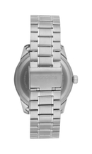 Relógio Mondaine Masculino Street Slim Prata 32947G0MVNE3