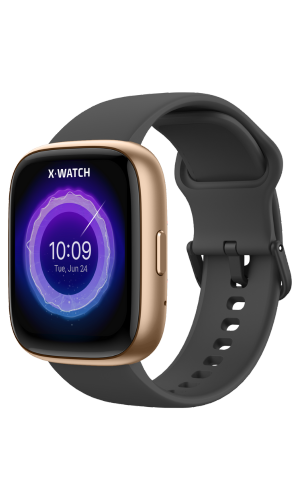 Relógio Smartwatch X-Watch XSWUQPI004A