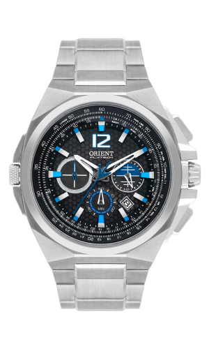 Relógio Orient Masculino Flytech Solar Titanium MBTTC017 G2GX