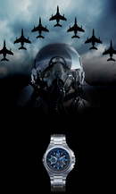 Relógio Orient Masculino Flytech Solar Titanium MBTTC017 G2GX