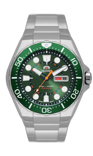 Relógio Orient Masculino Diver Automático F49SS036 E1SX