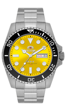 Relógio Orient Masculino Automático NH3SS011 Y1SX