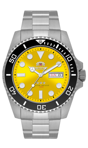 Relógio Orient Masculino Automático NH3SS011 Y1SX