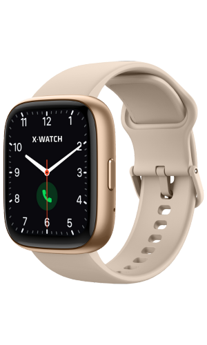 Relógio Smartwatch X-Watch XSWUQPI003A