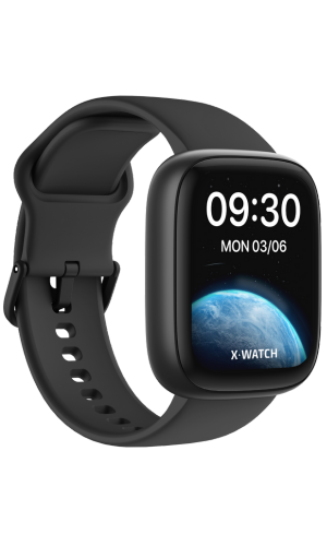Relógio Smartwatch X-Watch XSWUQPI001A