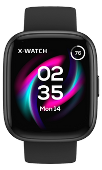 Relógio Smartwatch X-Watch XSWUQPI001A