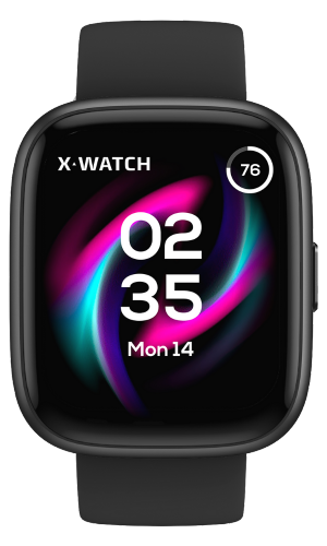 Relógio Smartwatch X-Watch XSWUQPI001A