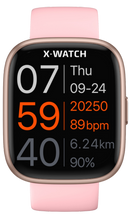 Relógio Smartwatch X-Watch XSWUQPI006A