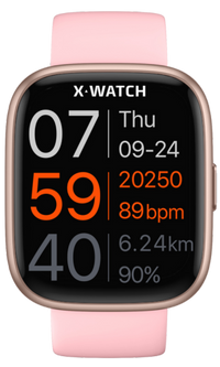 Relógio Smartwatch X-Watch XSWUQPI006A