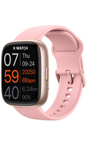 Relógio Smartwatch X-Watch XSWUQPI006A