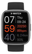 Relógio Smartwatch X-Watch XSWUQPI005A