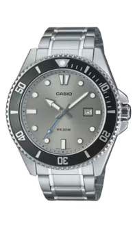 Relógio Casio Masculino Analógico Diver MDV-107D-8AV