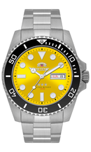 Relógio Orient Automático Submariner Masculino NH3SS011-Y1SX