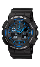 Relógio G-SHOCK Masculino GA-100-1A2