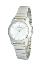 Relógio Champion Feminino Analógico Prata CF24108Q