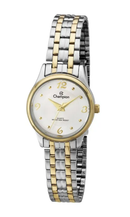 Relógio Champion Feminino Social Analógico Bicolor CH25990B