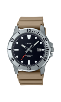 Relógio Casio Masculino Analógico MTP-VD01-5EV