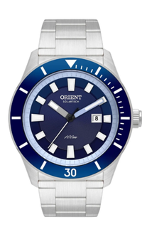 Relógio Orient Solartech Masculino – MBSS1499 D1SX