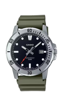 Relógio Casio Masculino Analógico MTP-VD01-3EV