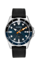 Relógio Mondaine Masculino Analógico Azul e Preto 32886G0MVNH1