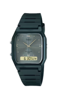 Relógio CASIO Unissex Ana-Digi AW-48HE-8AV