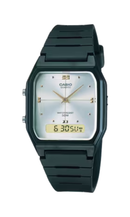 Relógio CASIO Feminino Ana-Digi AW-48HE-7AV