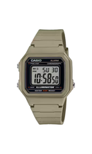 Relógio Casio Masculino Digital W-217H-5AV