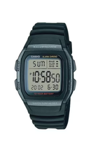 Relógio Casio Masculino Digital W-96H-1BV