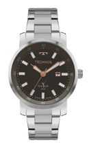 Relógio Technos Masculino Golf Prata 2115TXW/1C
