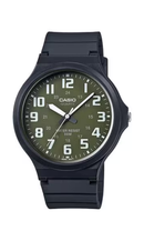 Relógio Casio Masculino Analógico MW-240-3BV