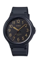 Relógio Casio Masculino Analógico MW-240-1B2V