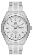 Relógio Orient Automático 3 Estrelas Masculino 469SS075NH S1SX