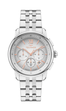 Relógio Technos Masculino Grandtech Prata JS25BCP/1K