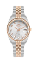 Relógio Technos Feminino Analógico Riviera 2117LFT/1K