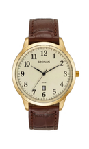 Relógio Seculus Masculino Analógico Casual 44302GPSVDC2